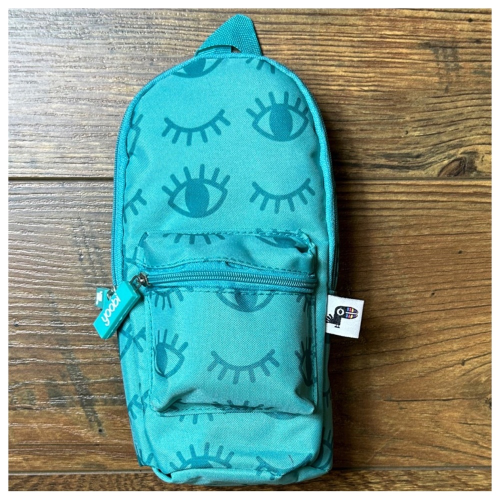 Yoobi Mini Backpack | Notebook Case - Picture 2 of 10